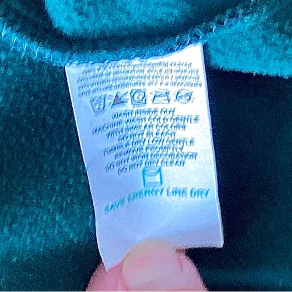 MLB "NEW YORK BASEBALL" Fleece Lined, Kangaroo w Drawstring Hoodie in LARGE - Picture 6 of 7